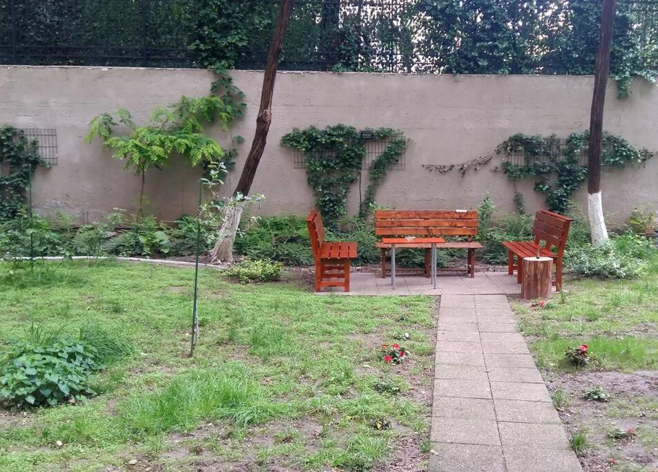Apartament Bright & Stylish Family Steps To Old Town Bucureşti