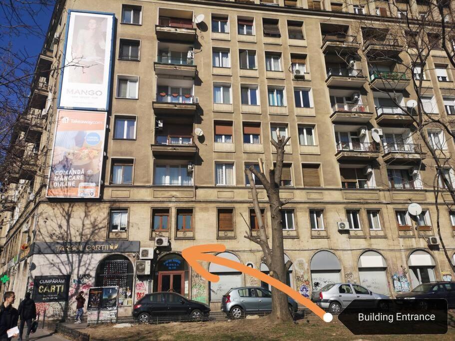 Bright & Stylish Family Steps To Old Town Apartament Bucureşti