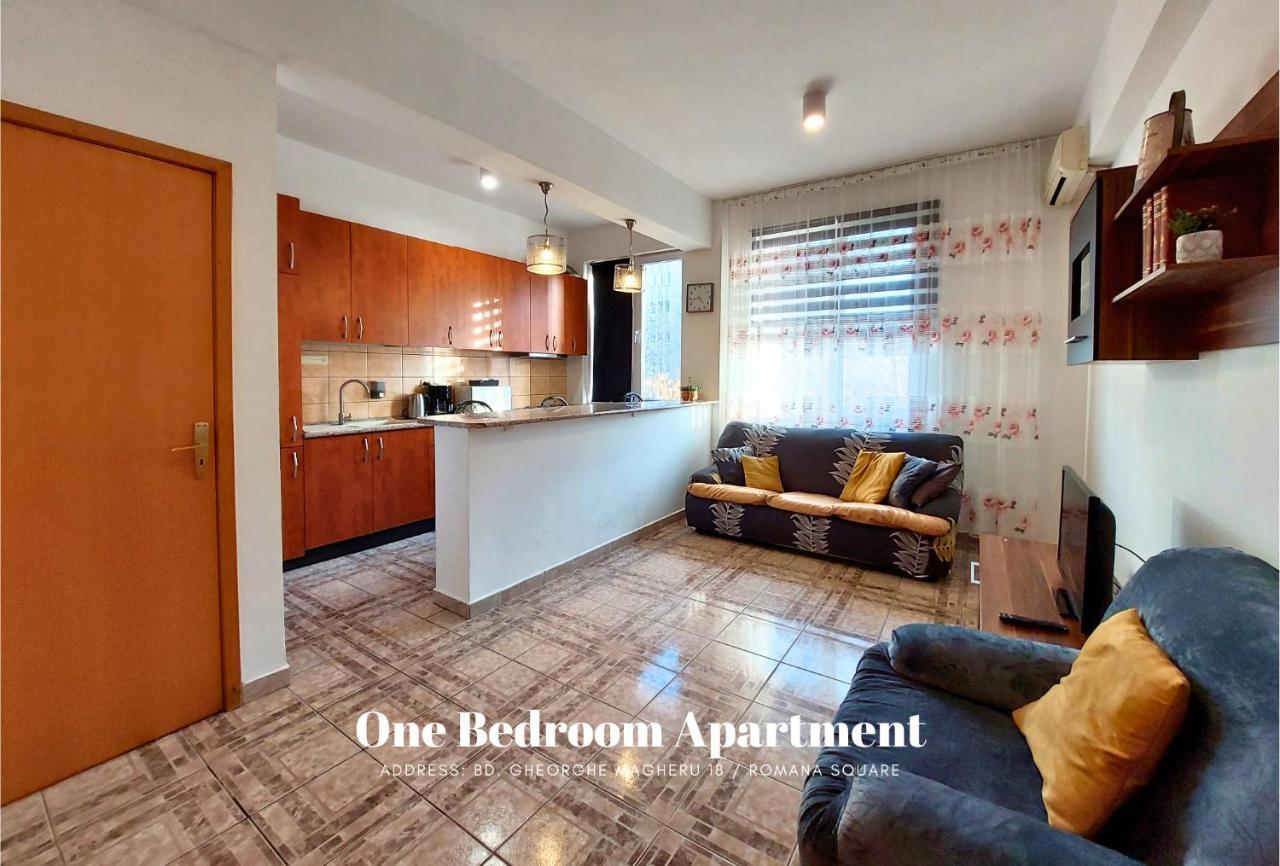 Bright & Stylish Family Steps To Old Town Apartament Bucureşti